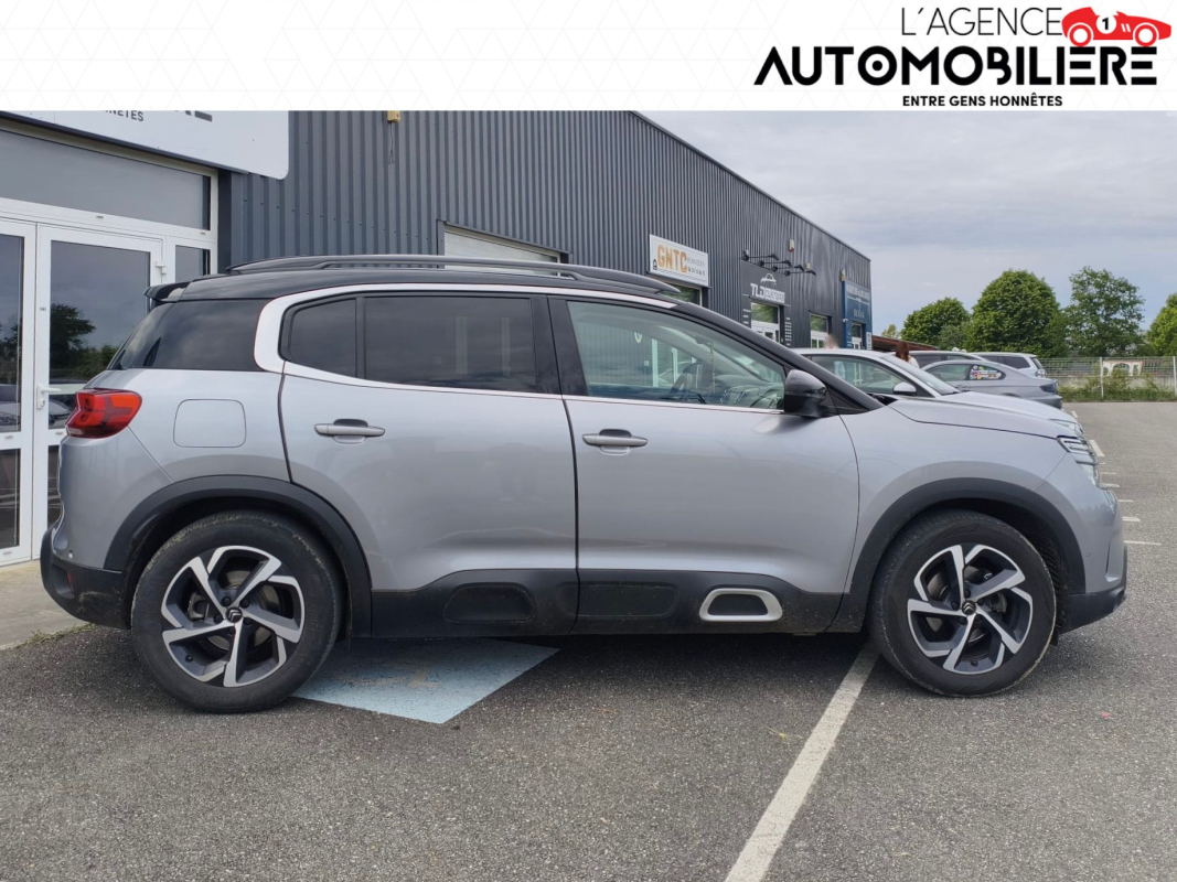 Citroen C5 Aircross — 8
