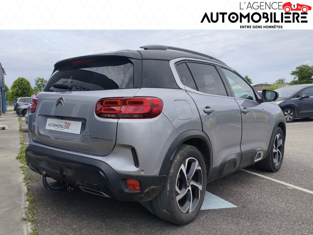 Citroen C5 Aircross — 7