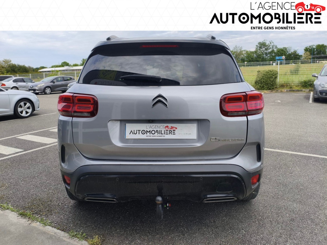 Citroen C5 Aircross — 6