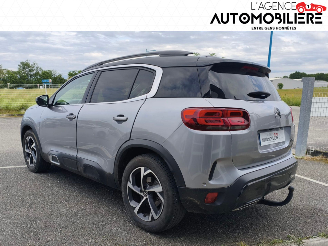 Citroen C5 Aircross — 5