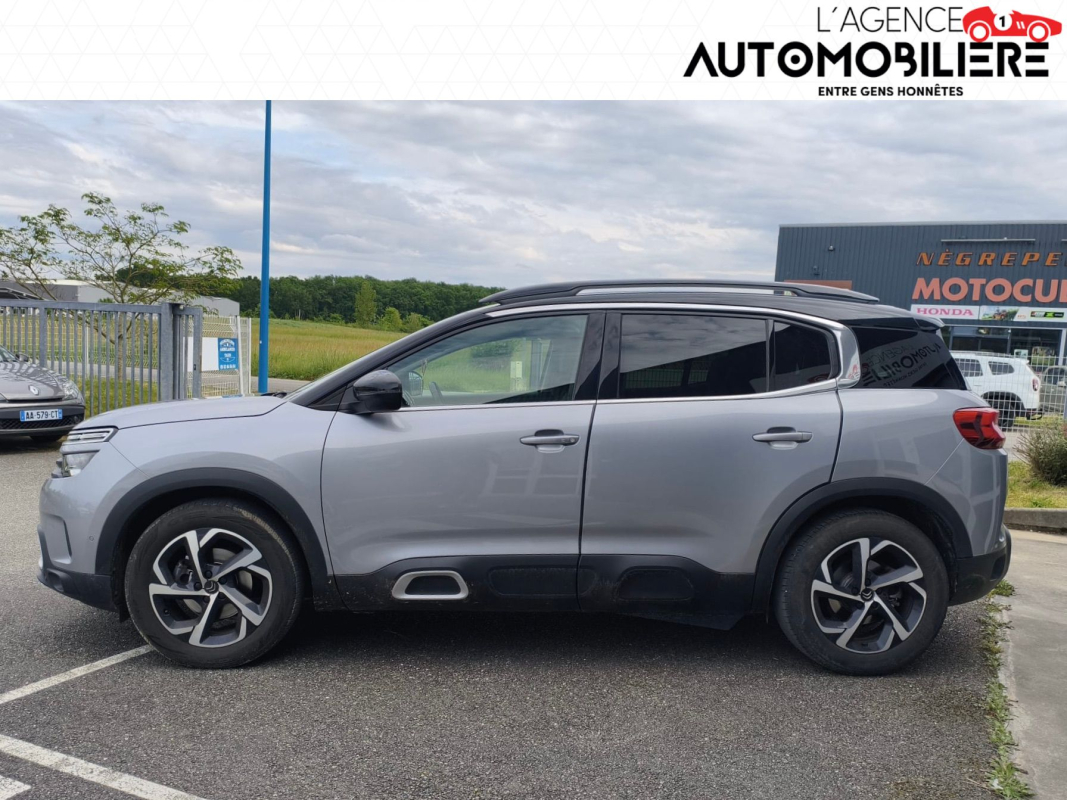 Citroen C5 Aircross — 4