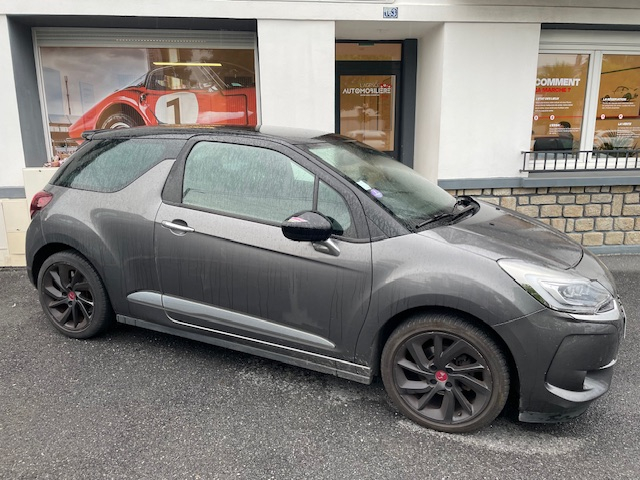 DS DS 3 — 3