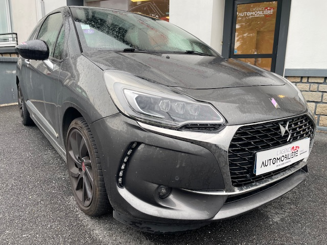 DS DS 3 — 2