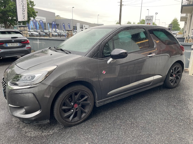DS DS 3 — 7