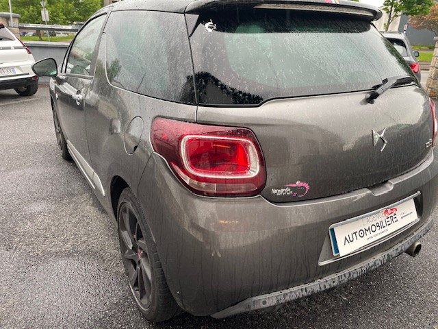DS DS 3 — 5