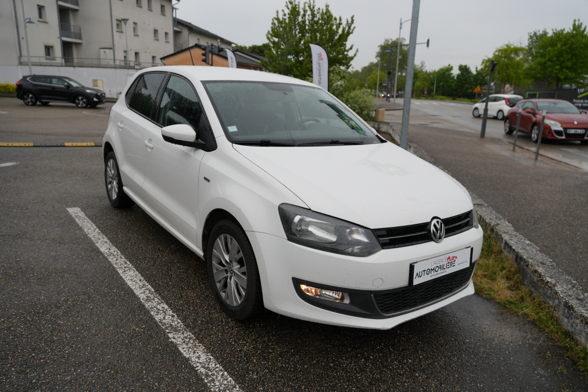 Volkswagen Polo — 4