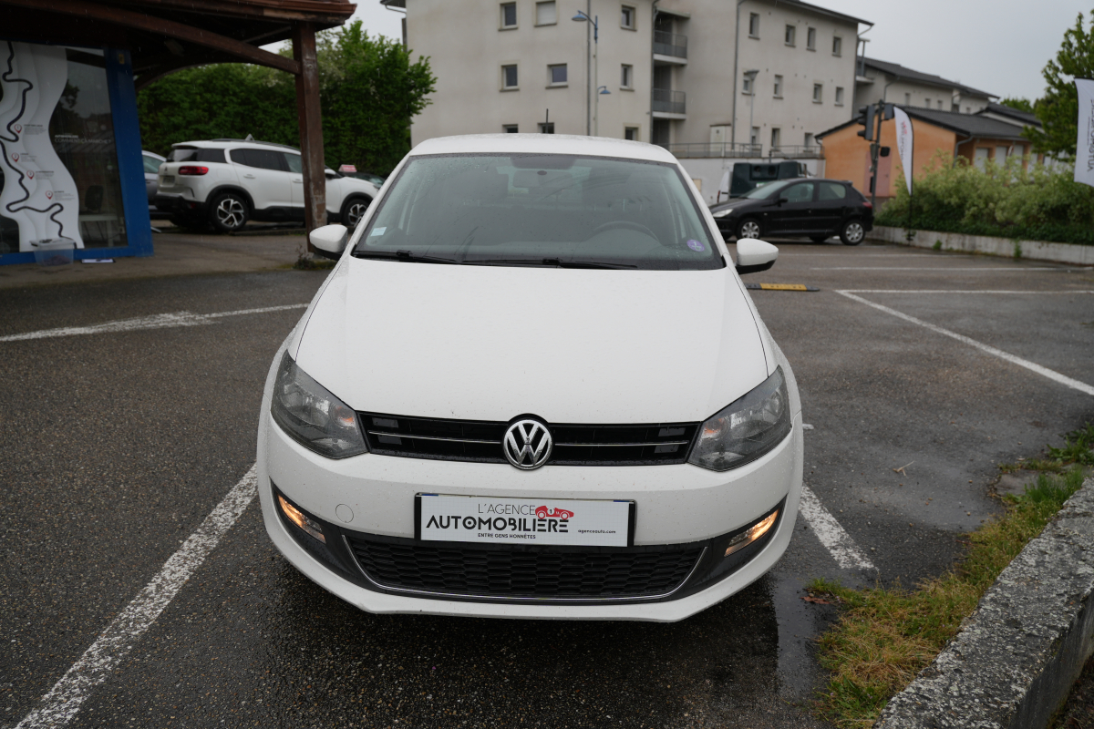 Volkswagen Polo — 3