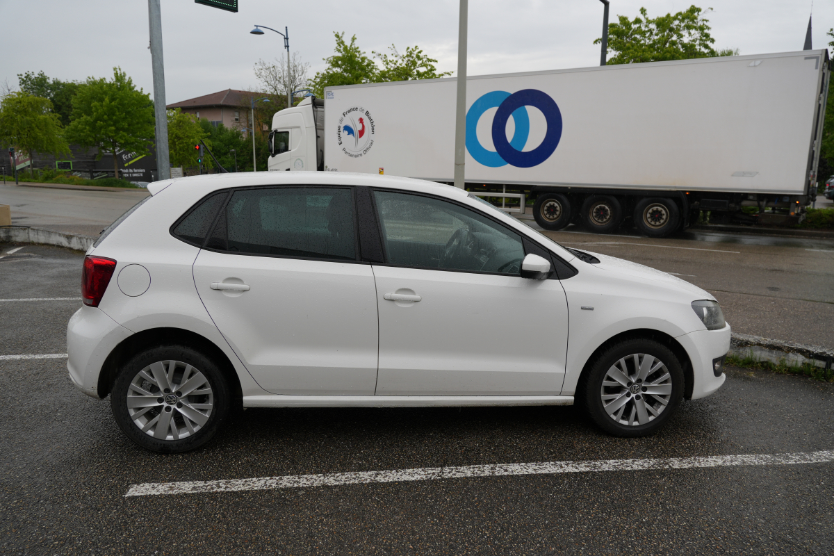 Volkswagen Polo — 5
