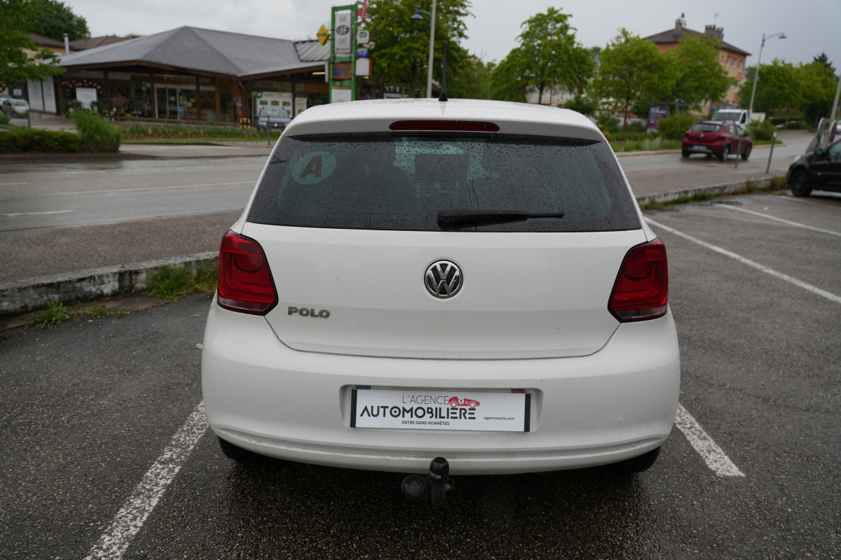 Volkswagen Polo — 7