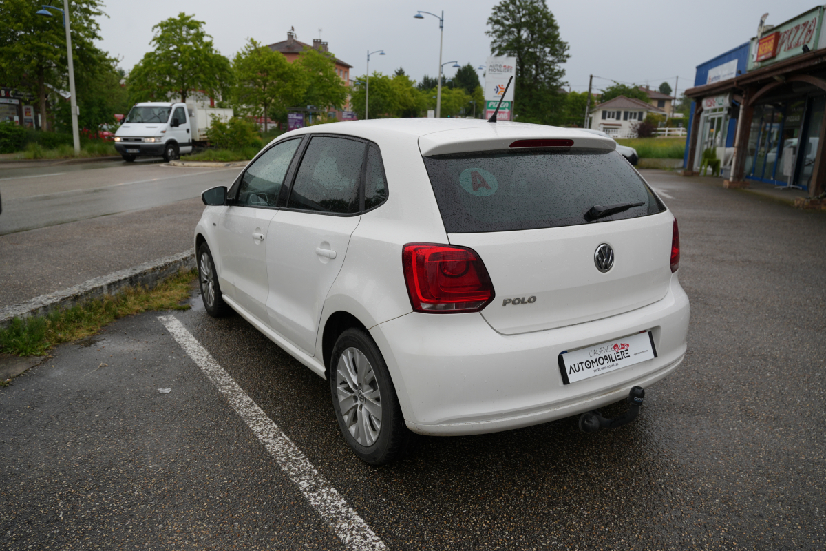 Volkswagen Polo — 8