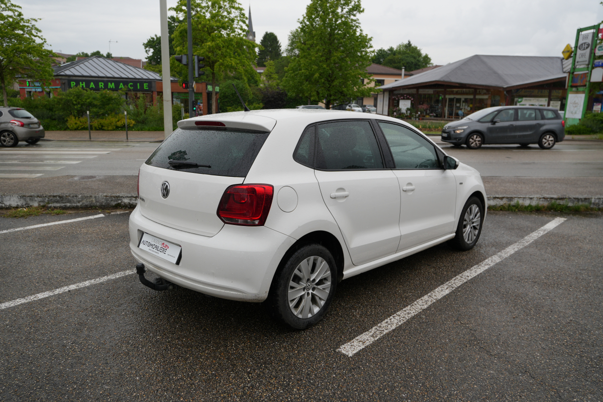 Volkswagen Polo — 6