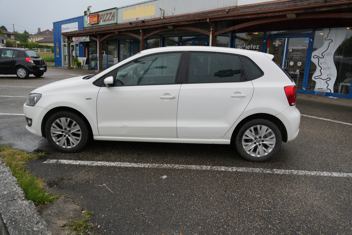 Volkswagen Polo — 9