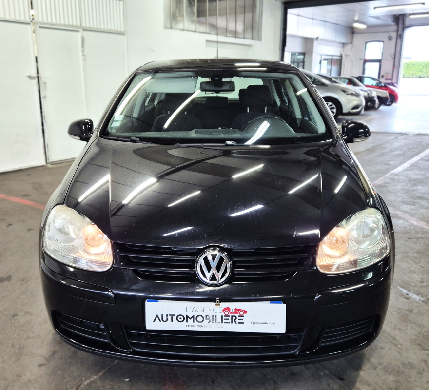 Volkswagen Golf — 2