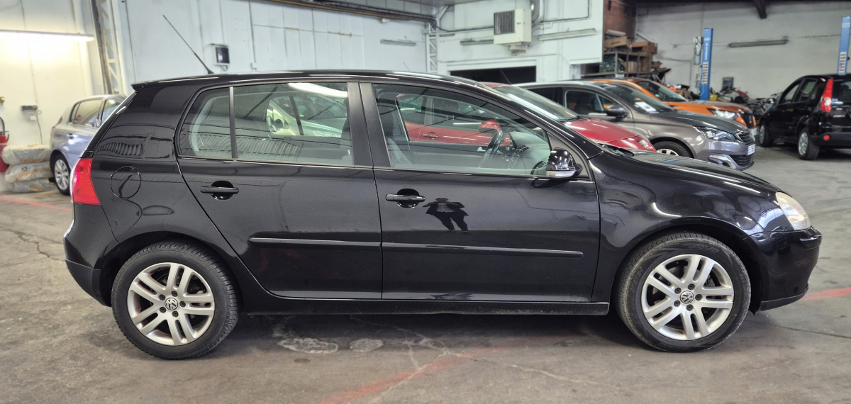 Volkswagen Golf — 21