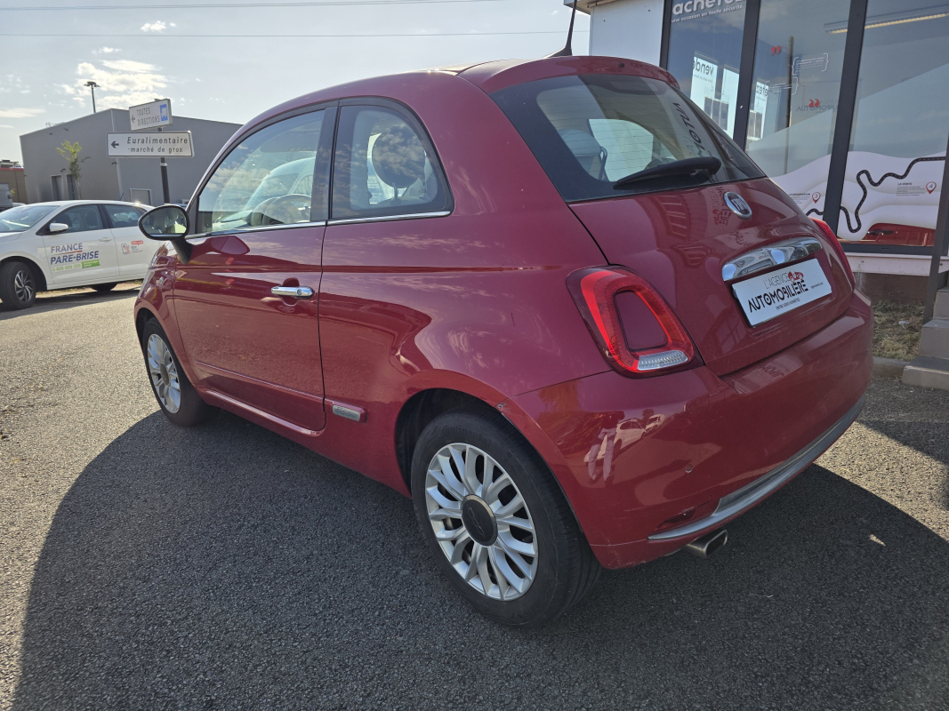 Fiat 500 — 8