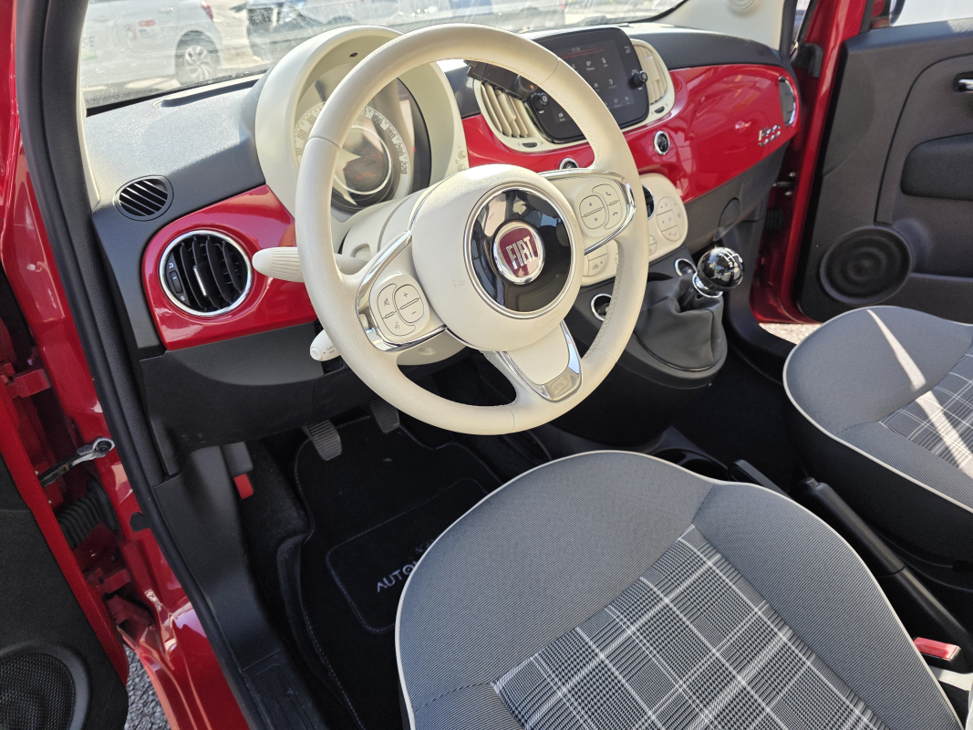 Fiat 500 — 9