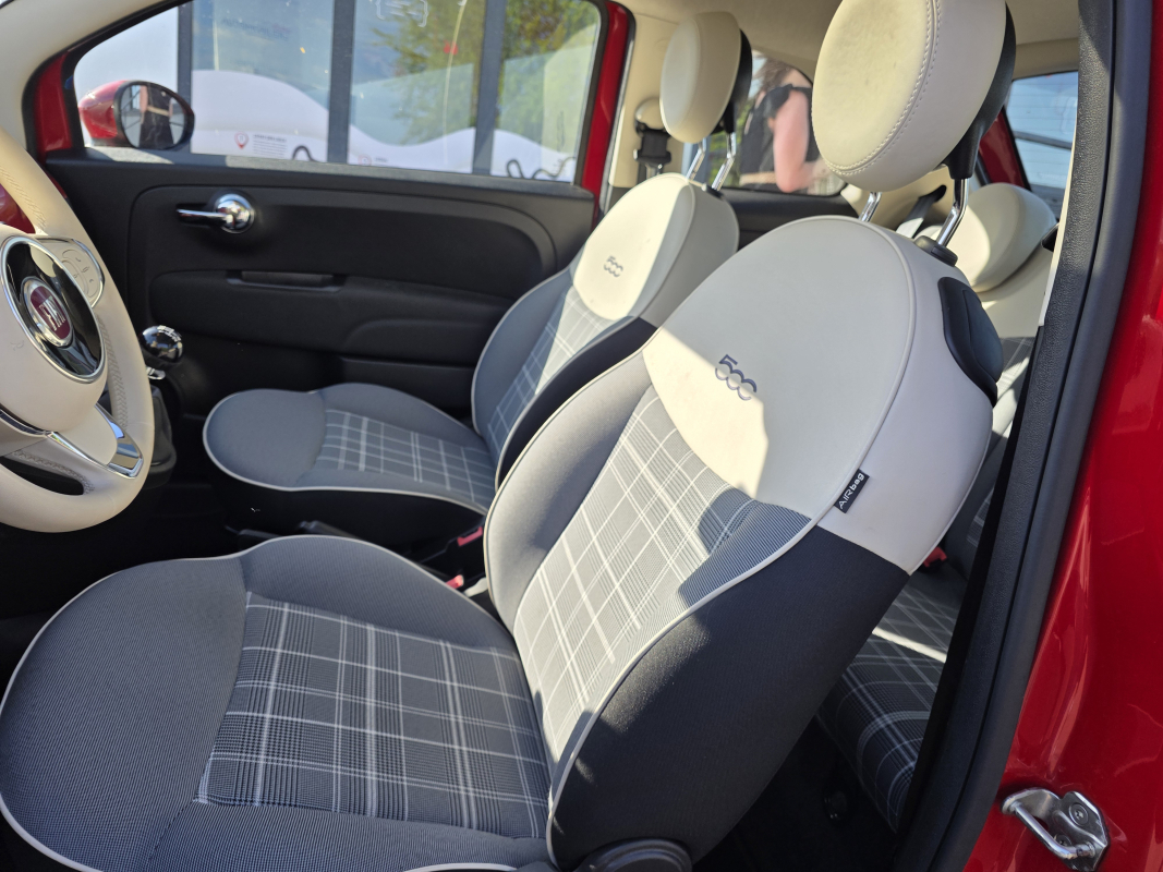 Fiat 500 — 14