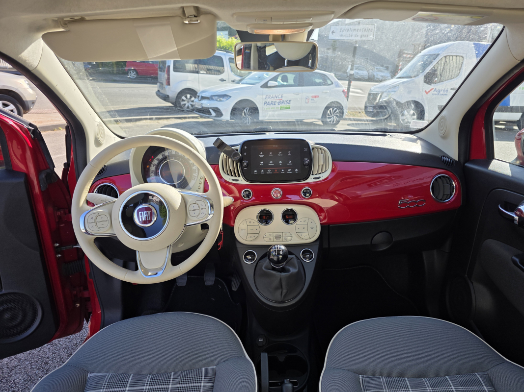 Fiat 500 — 10