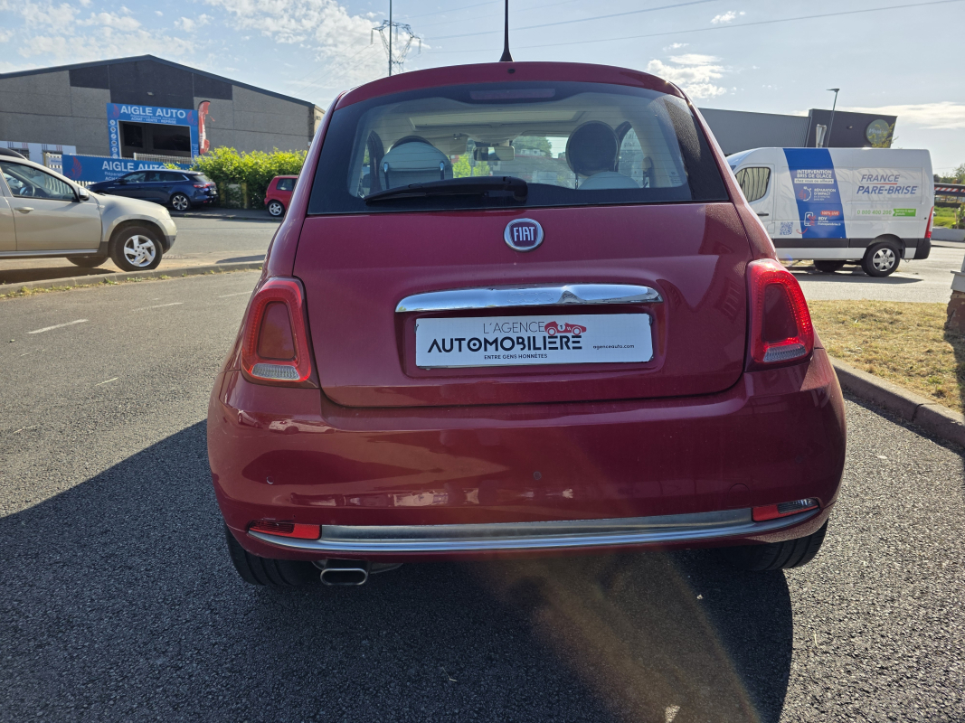 Fiat 500 — 7