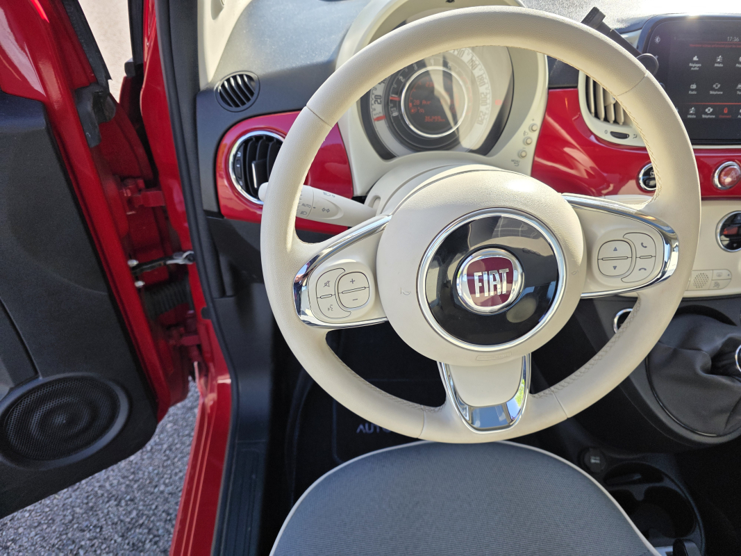 Fiat 500 — 16
