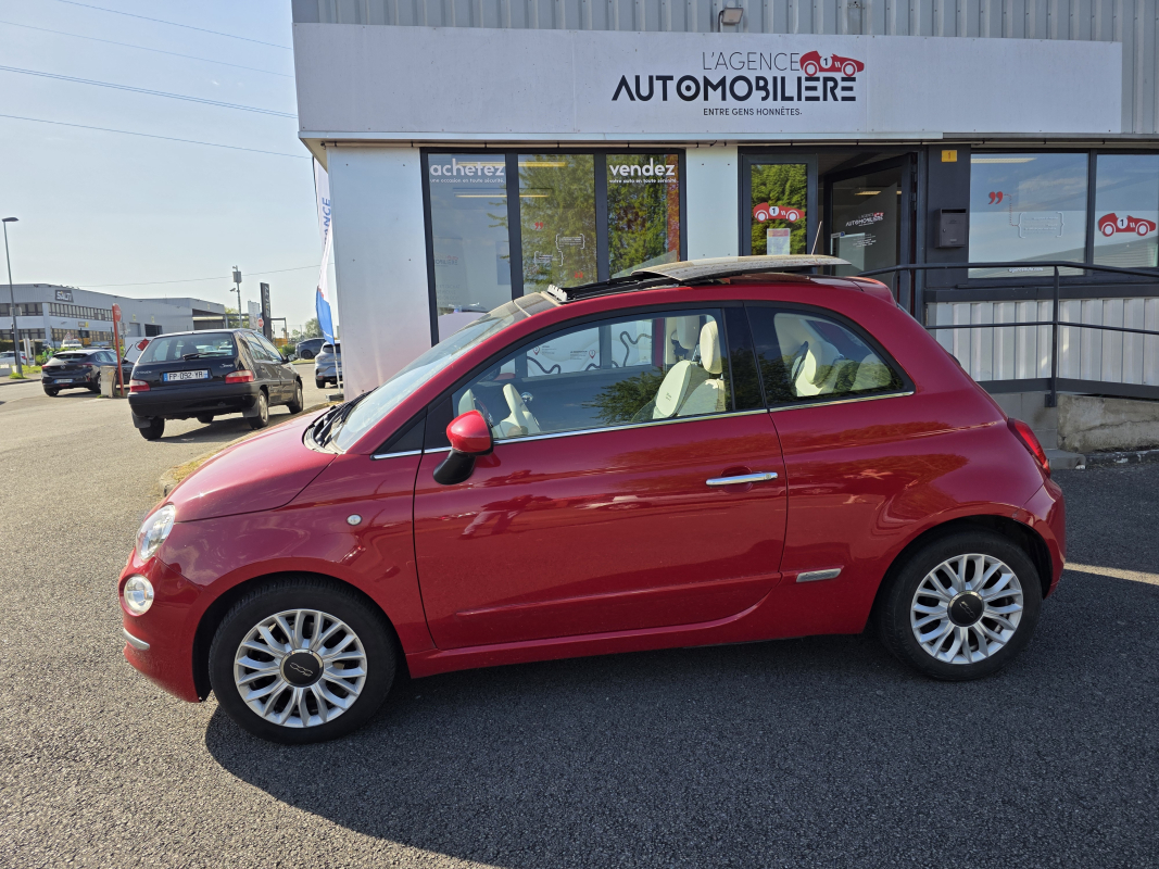 Fiat 500 — 3