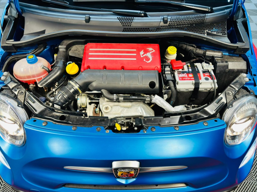 Abarth 500 — 29