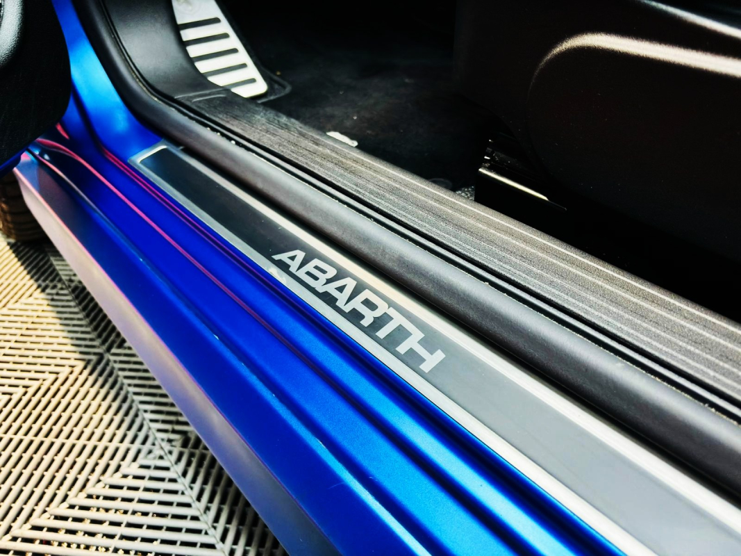 Abarth 500 — 30