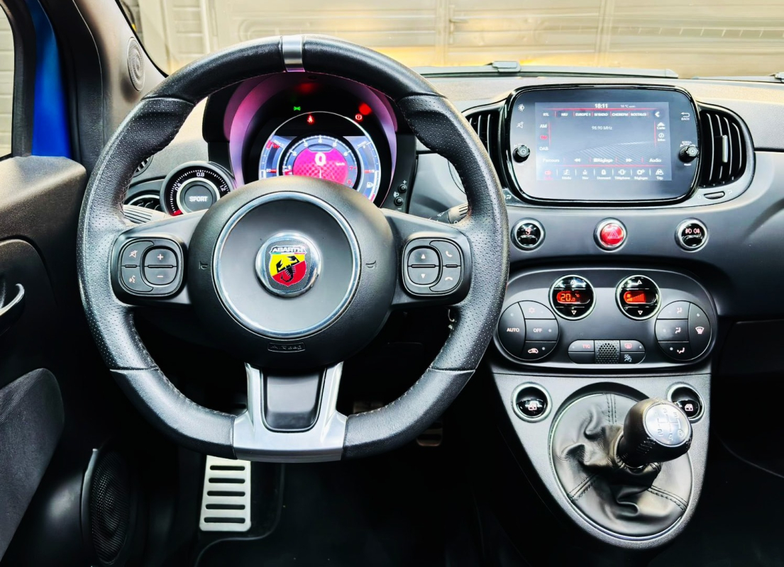 Abarth 500 — 14