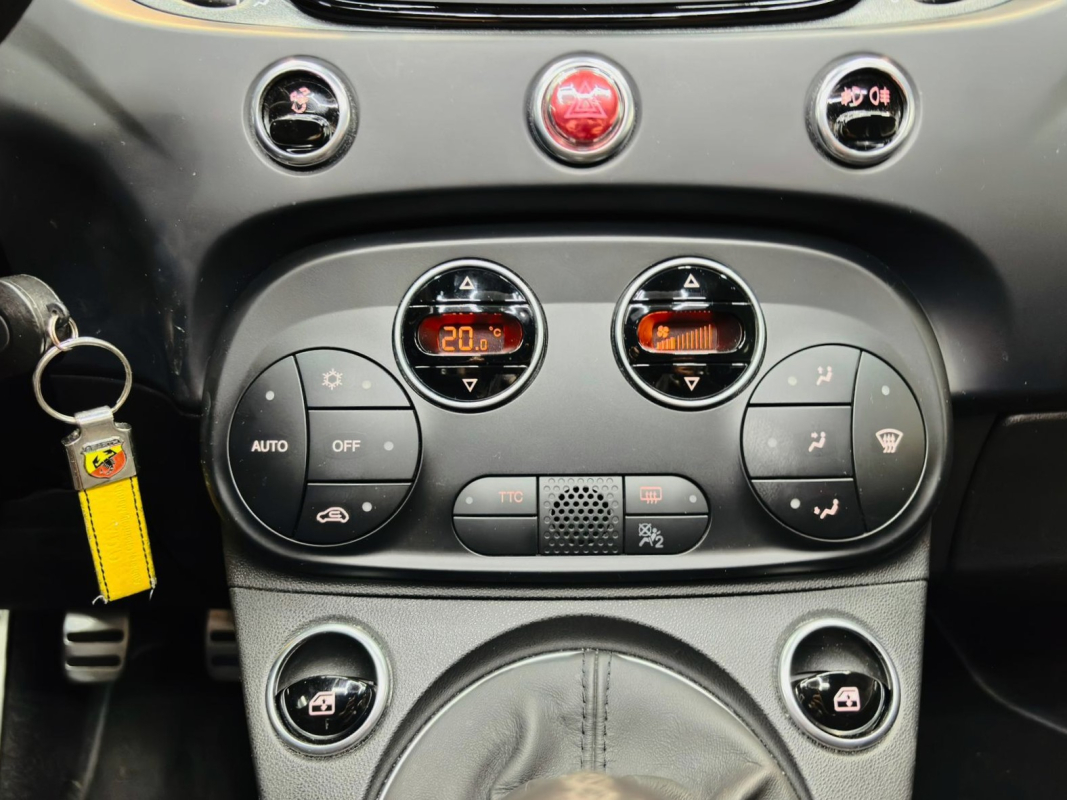 Abarth 500 — 19