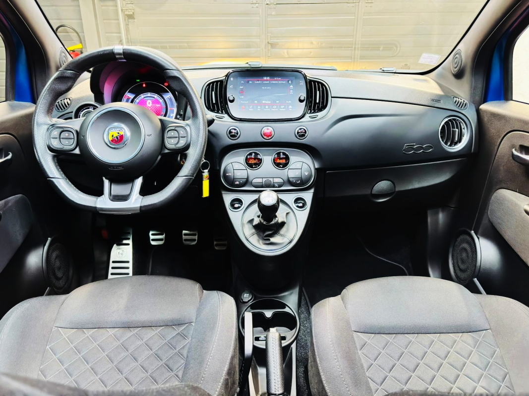 Abarth 500 — 15