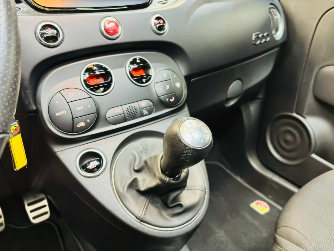 Abarth 500 — 18