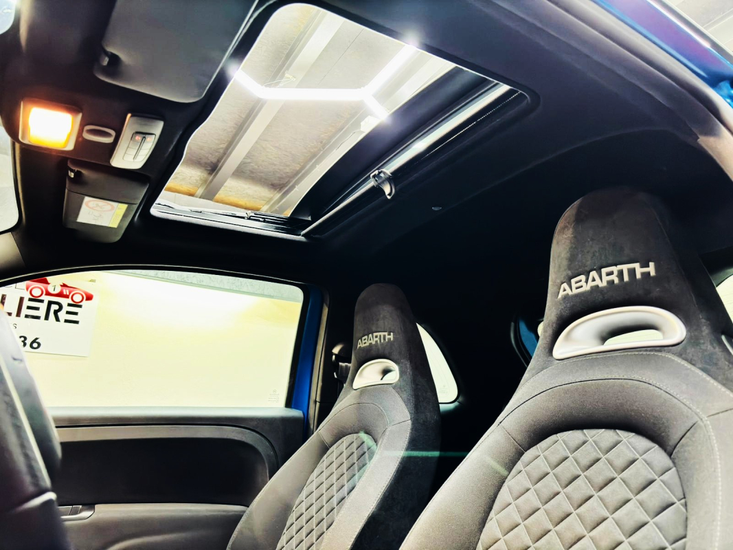Abarth 500 — 17
