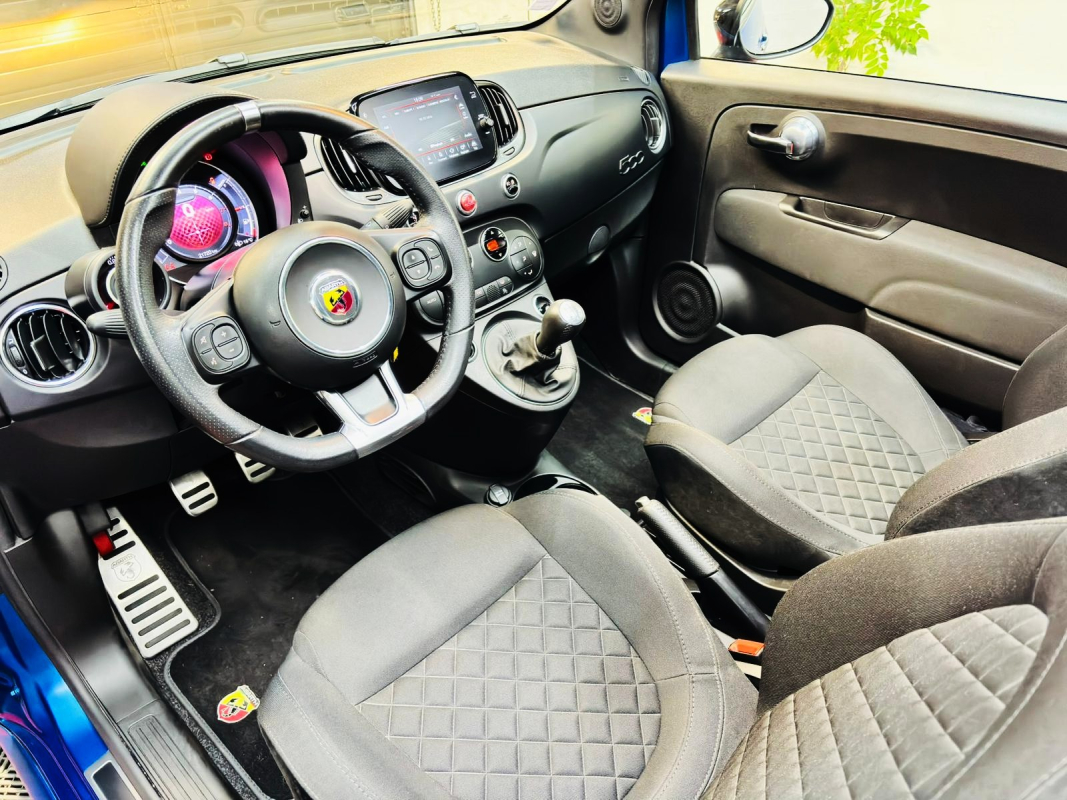 Abarth 500 — 13