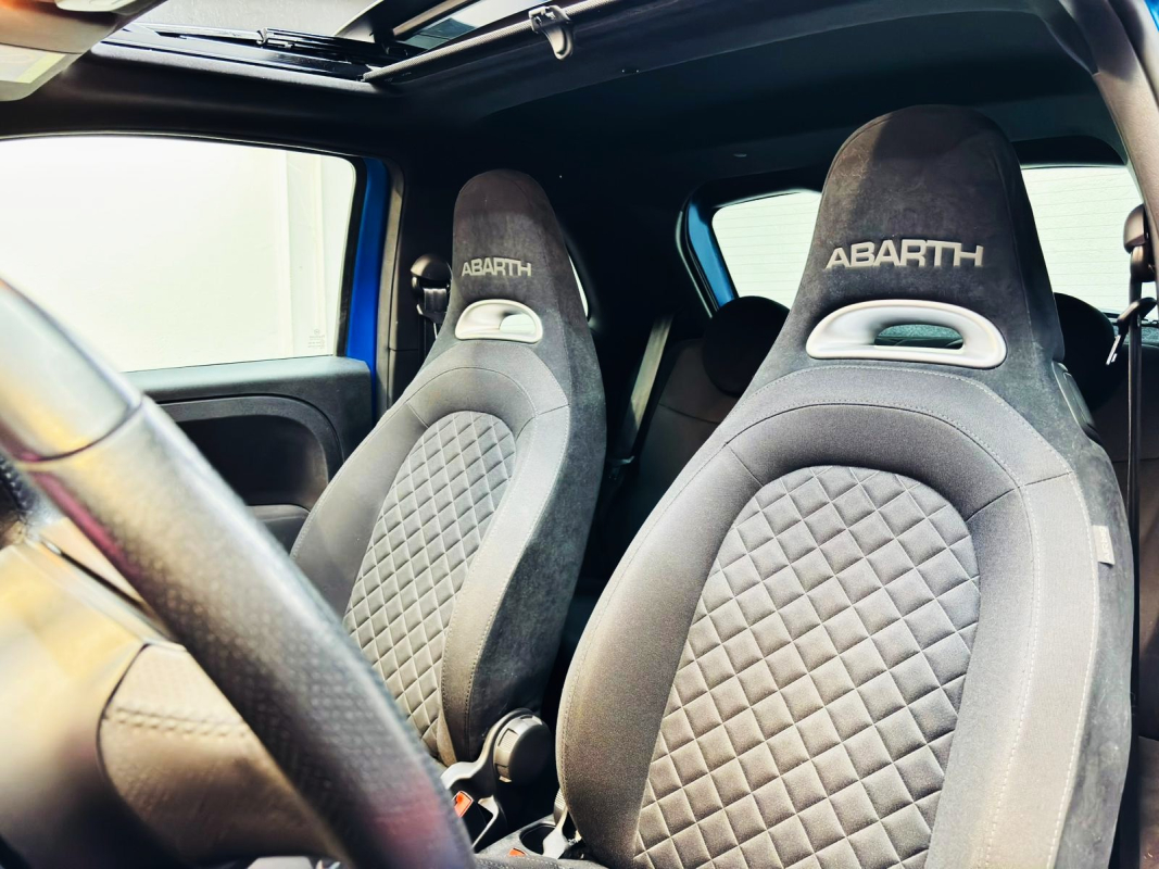 Abarth 500 — 16