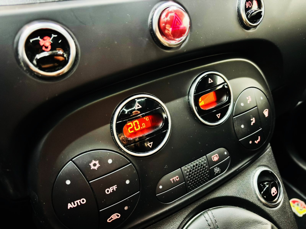 Abarth 500 — 20