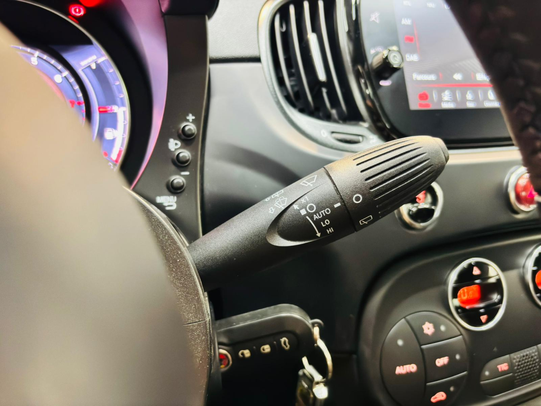 Abarth 500 — 22