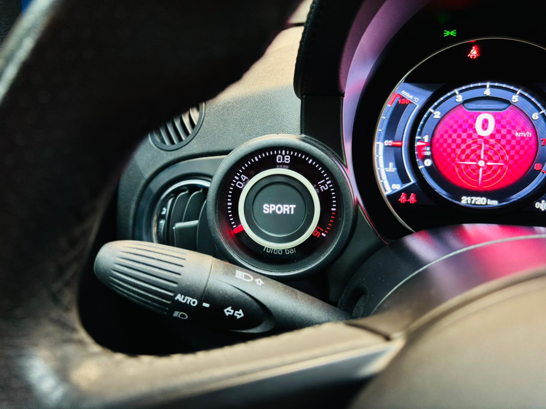 Abarth 500 — 23