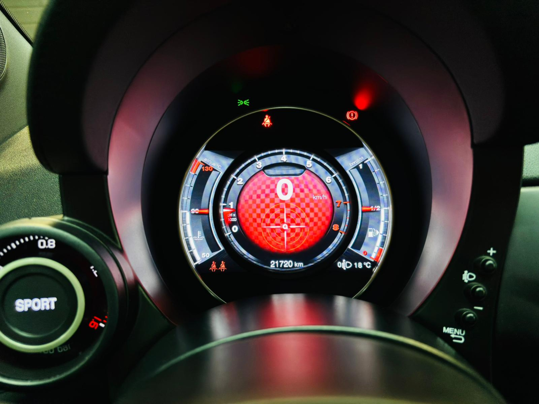 Abarth 500 — 24