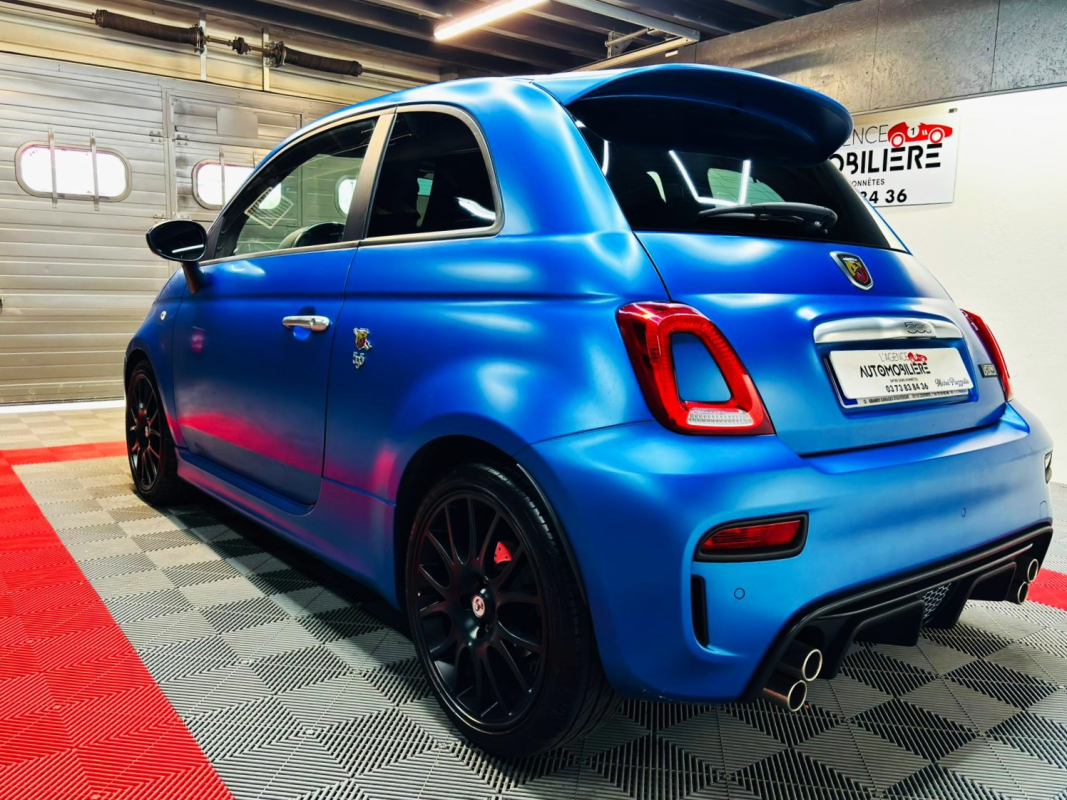 Abarth 500 — 7