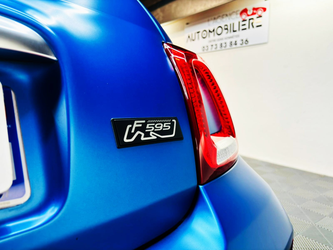 Abarth 500 — 11