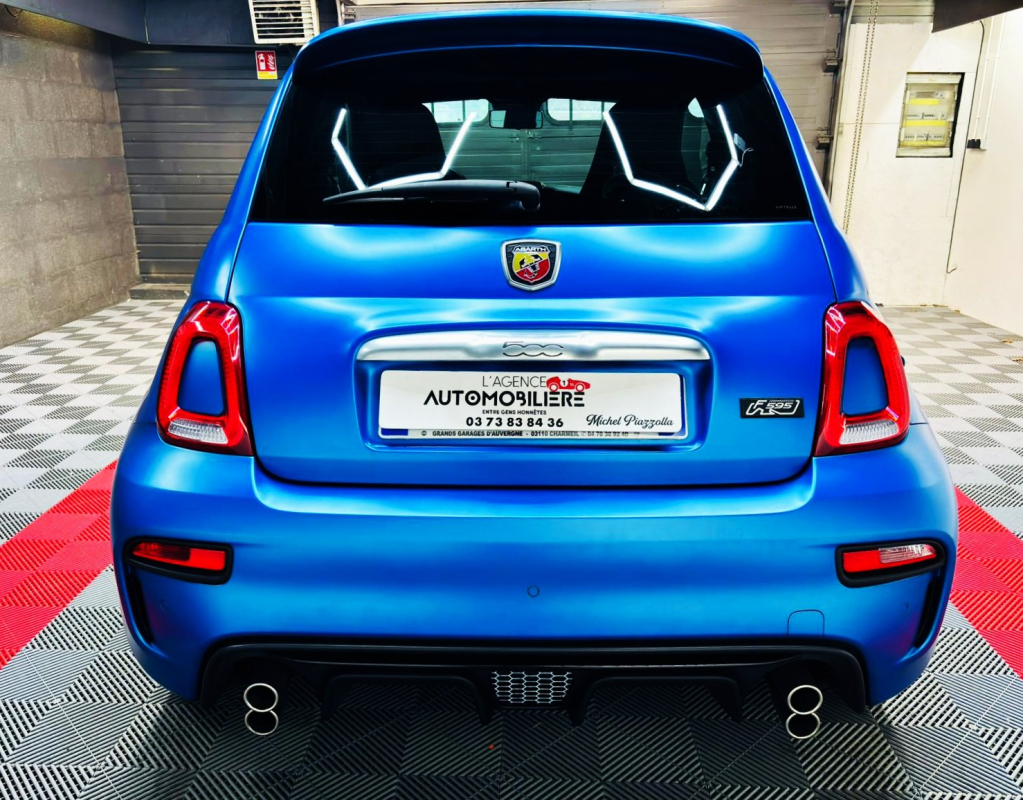 Abarth 500 — 6