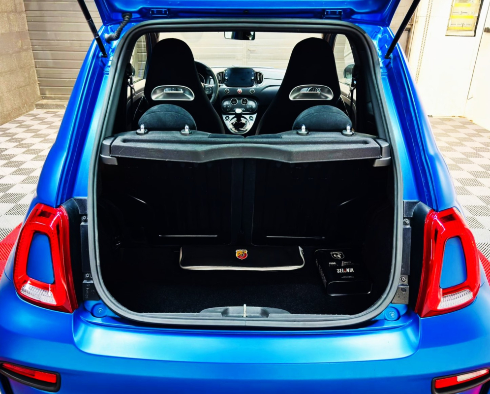 Abarth 500 — 31