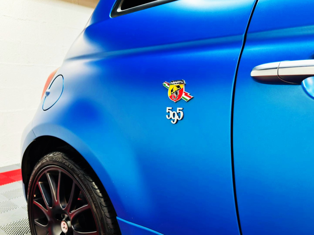 Abarth 500 — 32