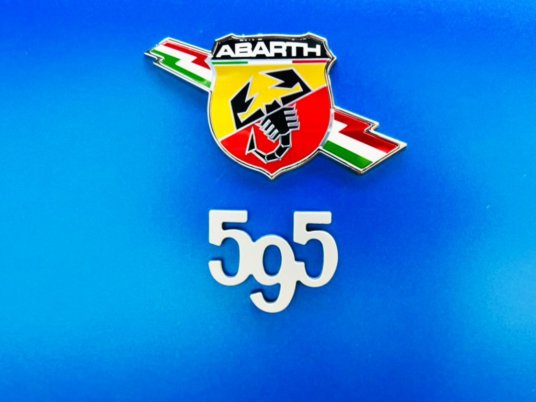Abarth 500 — 12