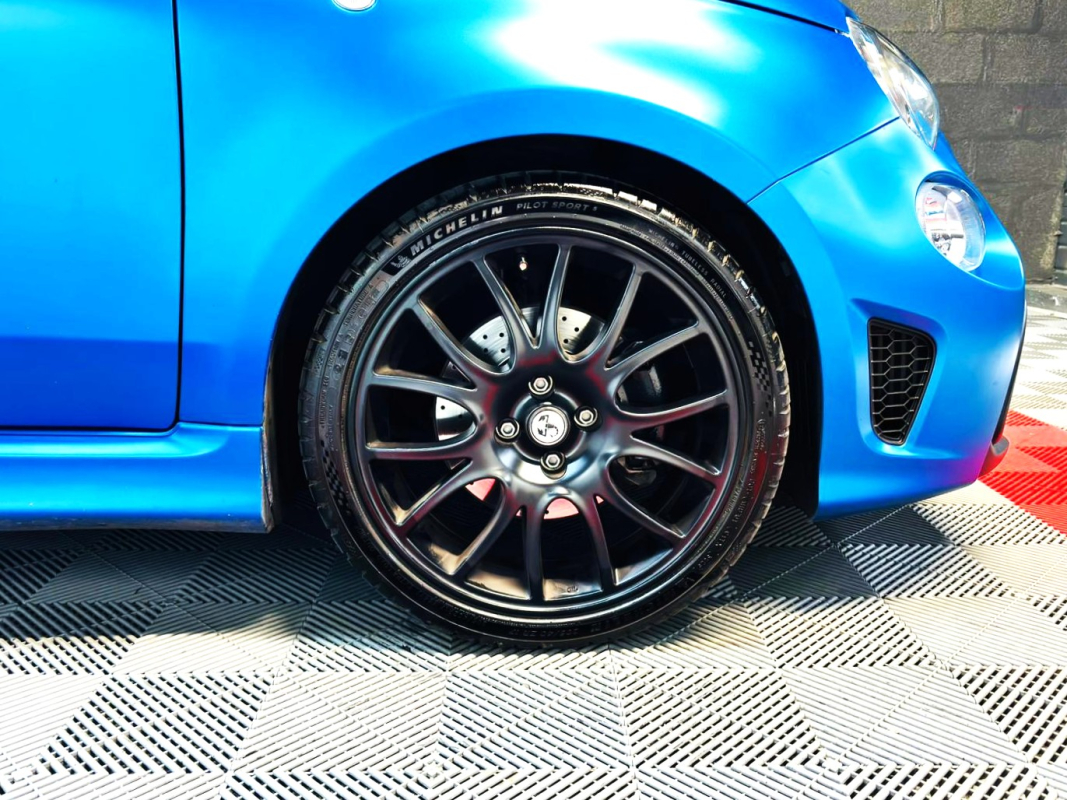 Abarth 500 — 33