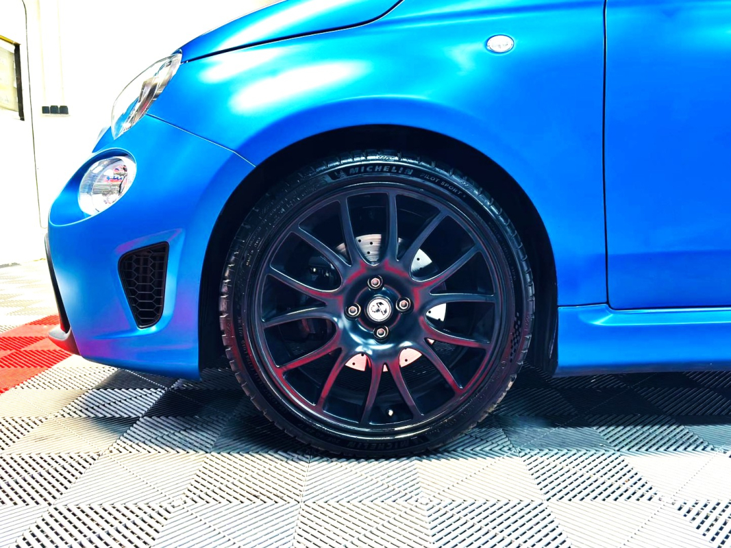 Abarth 500 — 35