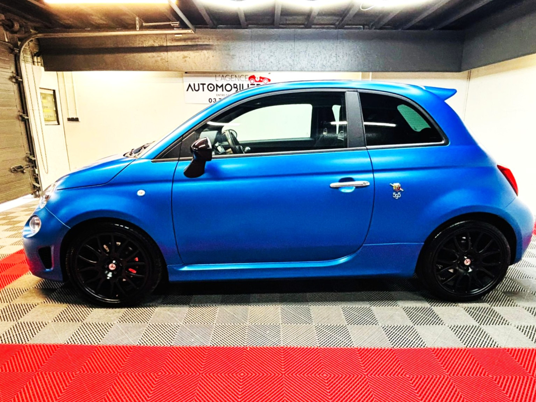 Abarth 500 — 8