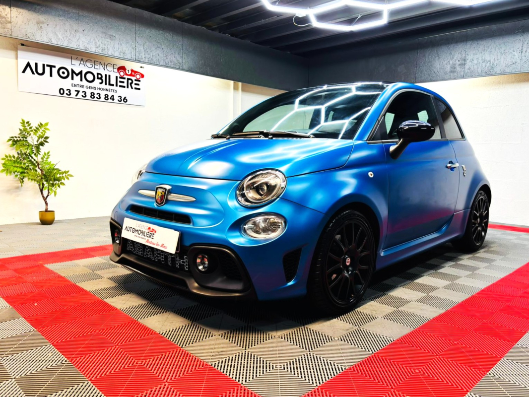 Abarth 500
