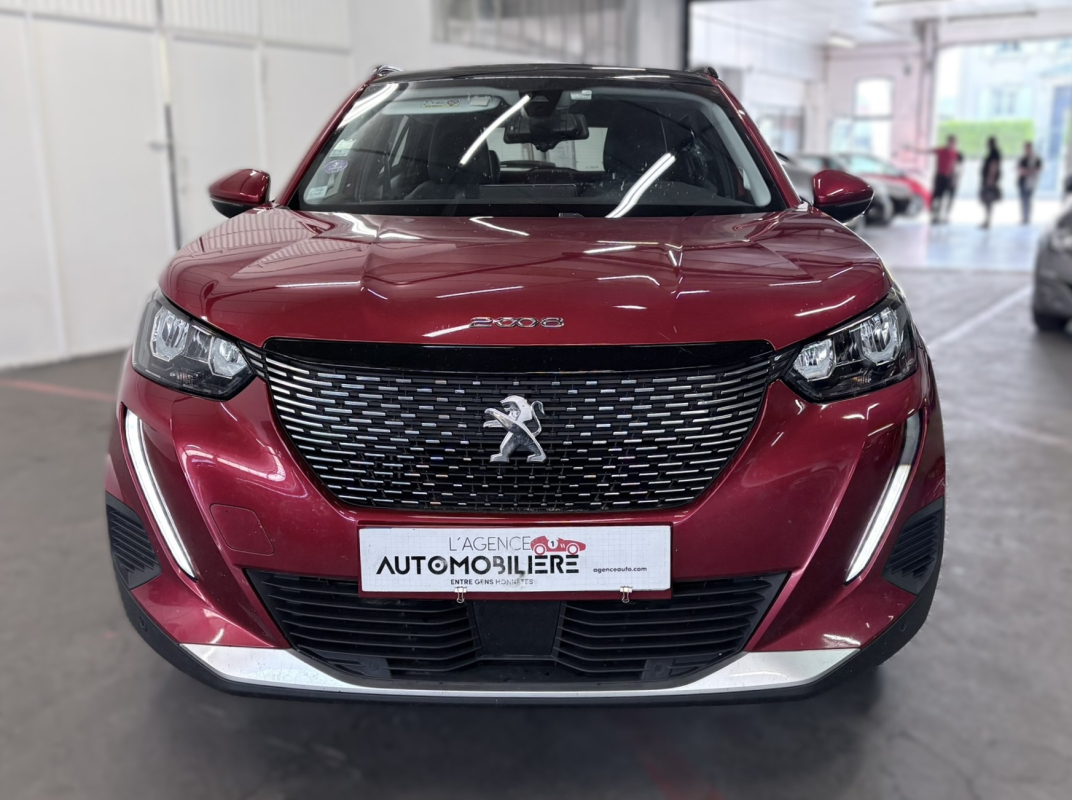 Peugeot 2008 — 2