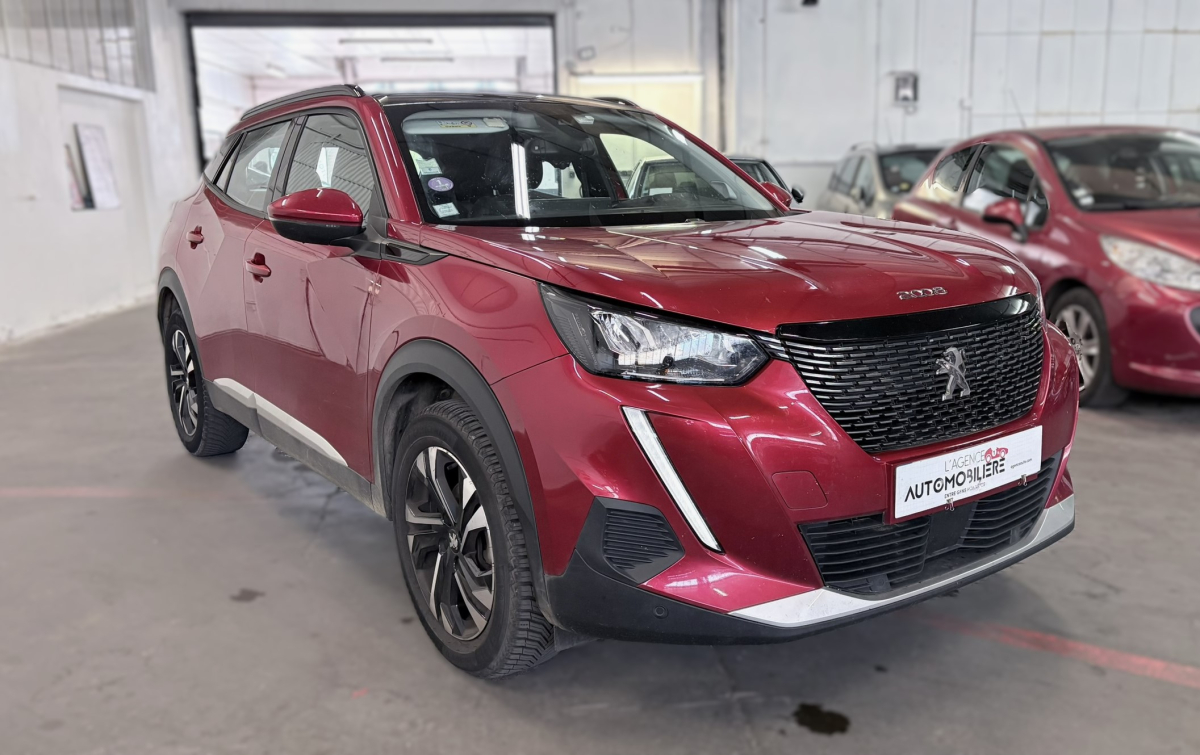 Peugeot 2008 — 3